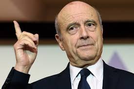 Alain Juppé: "Je ne serai pas candidat à l'élection présidentielle. C'est trop tard."