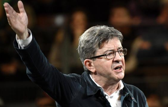 L'Europe de la Défense n'a aucun intérêt, dit Mélenchon