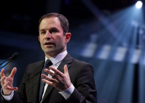 Hamon veut accélérer et présenter son projet dans les 10 jours