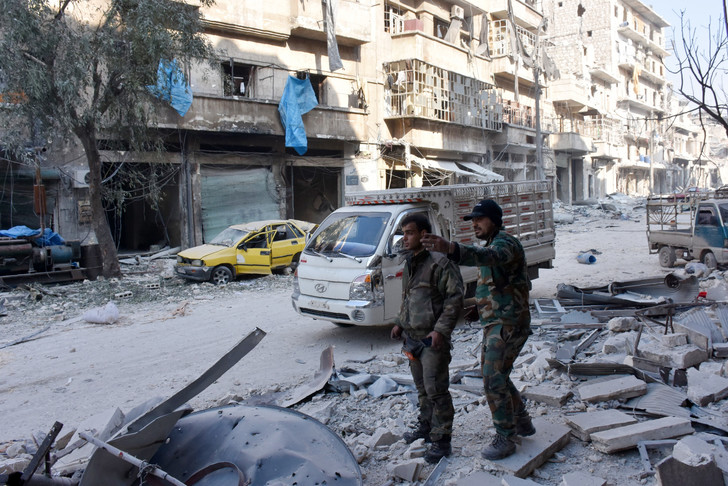 L'étau se resserre autour de Rakka, fief de Daech en Syrie