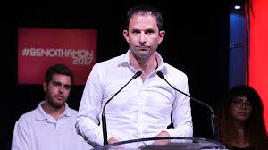 Hamon présente son projet de "new deal européen"