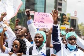Kenya: un accord met fin à la longue grève des médecins du public