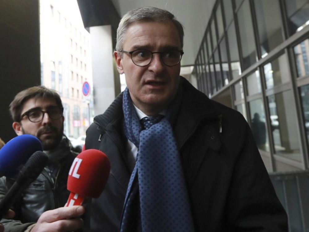 L'ex-suppléant de Fillon convoqué par les juges