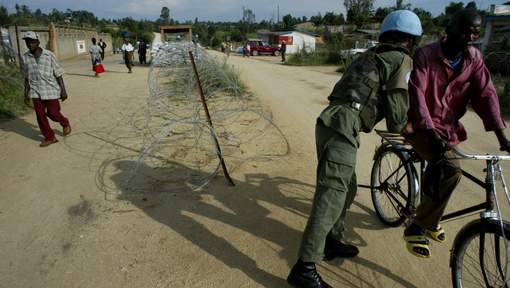 Une quarantaine de policiers décapités dans le sud de la RDC