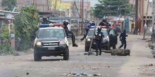 RDC : la police accuse des rebelles d'avoir massacré 39 agents