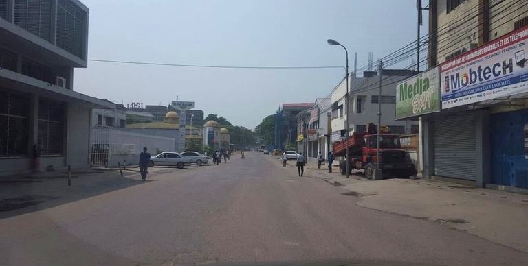 Crise politique en RDC : l'opposition appelle à une journée "ville morte"