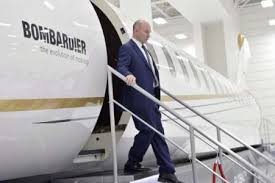 Les salaires des dirigeants de Bombardier choquent au Canada