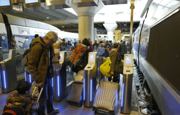 Contre la fraude, les portillons débarquent dans les gares TGV