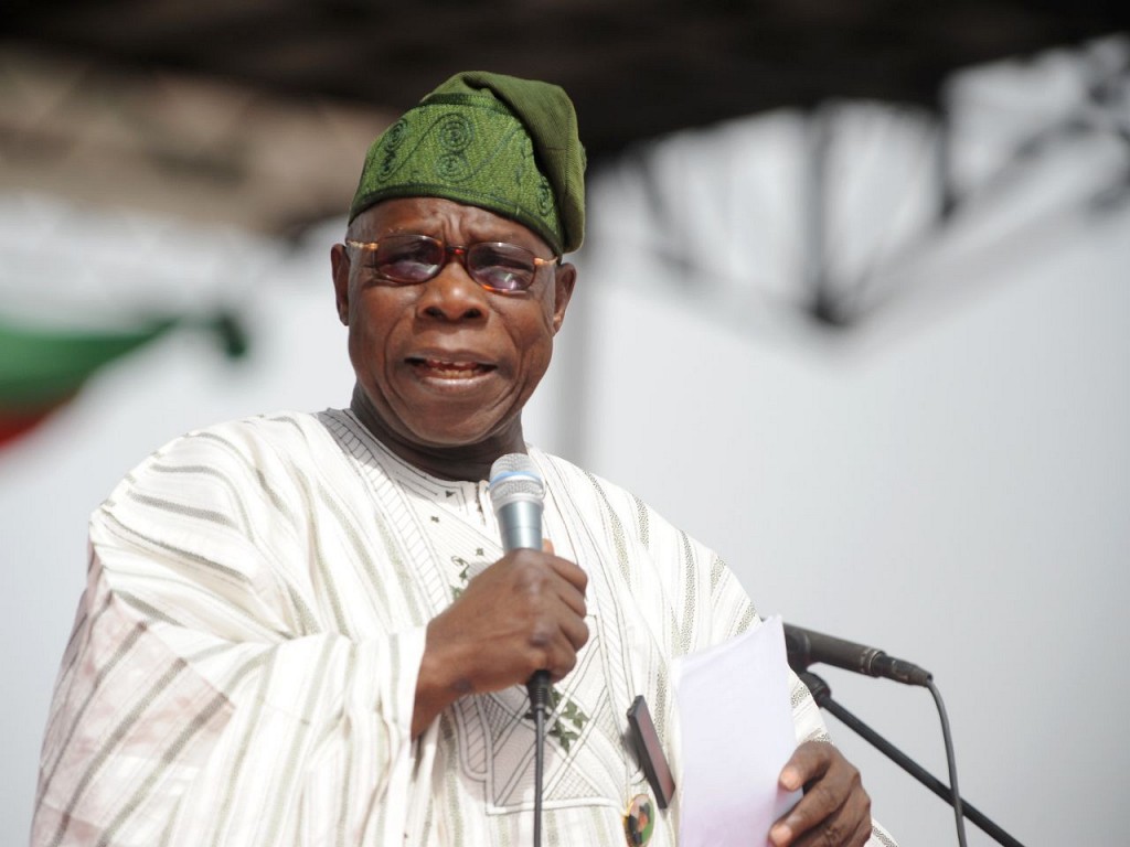 PROTECTION DES RESSOURCES NATURELLES : Obasanjo appelle l’Afrique à la résistance/résilience