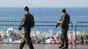 Information judiciaire sur la sécurité après l'attaque de Nice