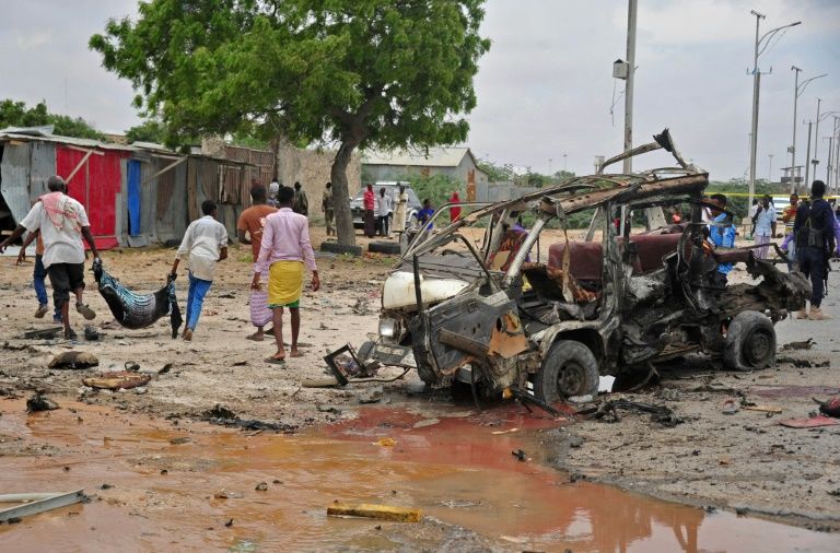 Somalie: le nouveau chef de l'armée réchappe à un attentat meurtrier
