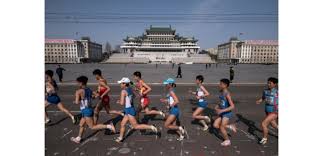 Marathon de Pyongyang: "l'expérience d'une vie" pour des touristes étrangers