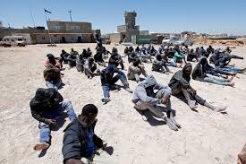 Des migrants dont des Sénégalais vendus sur des "marchés aux esclaves" en Libye