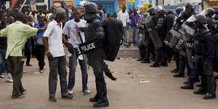 RDC: 132 personnes arrêtées lors des manifestations anti-Kabila