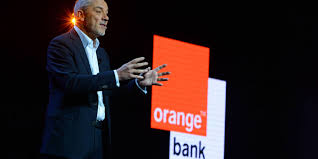 Orange lancera sa banque mobile début juillet