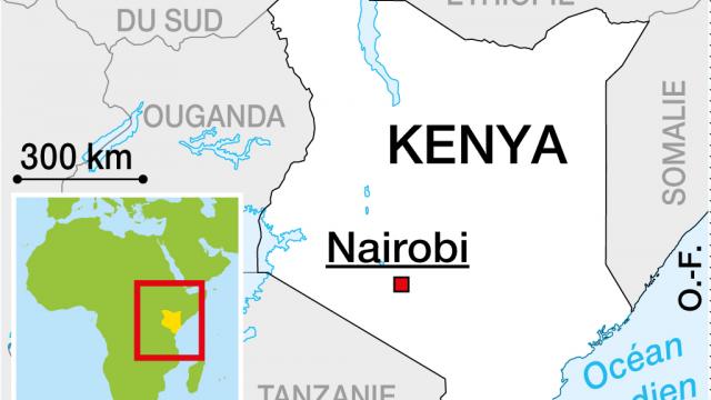 Kenya: au moins 26 morts dans un accident de la route (police)