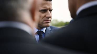 L'équipe Macron confirme avoir été la cible de cyber-attaques