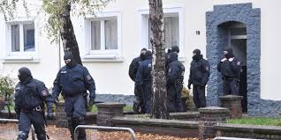 Arrestation d'un soldat allemand suspecté d'un projet d'attentat