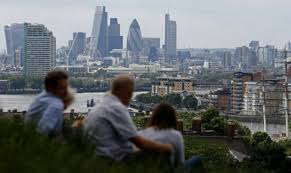 Argent sale: à Londres, sus à l'immobilier douteux