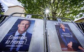 Escalade verbale entre Macron et Le Pen