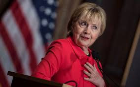 Hillary Clinton: "je serais présidente" sans les piratages russes et le FBI