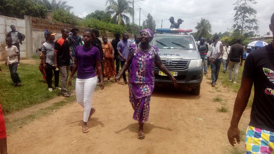 Côte d'Ivoire: un préfet pris à parti par des habitants