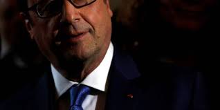 Hollande fustige "l'ignorance" de Le Pen et pense qu'elle perdra