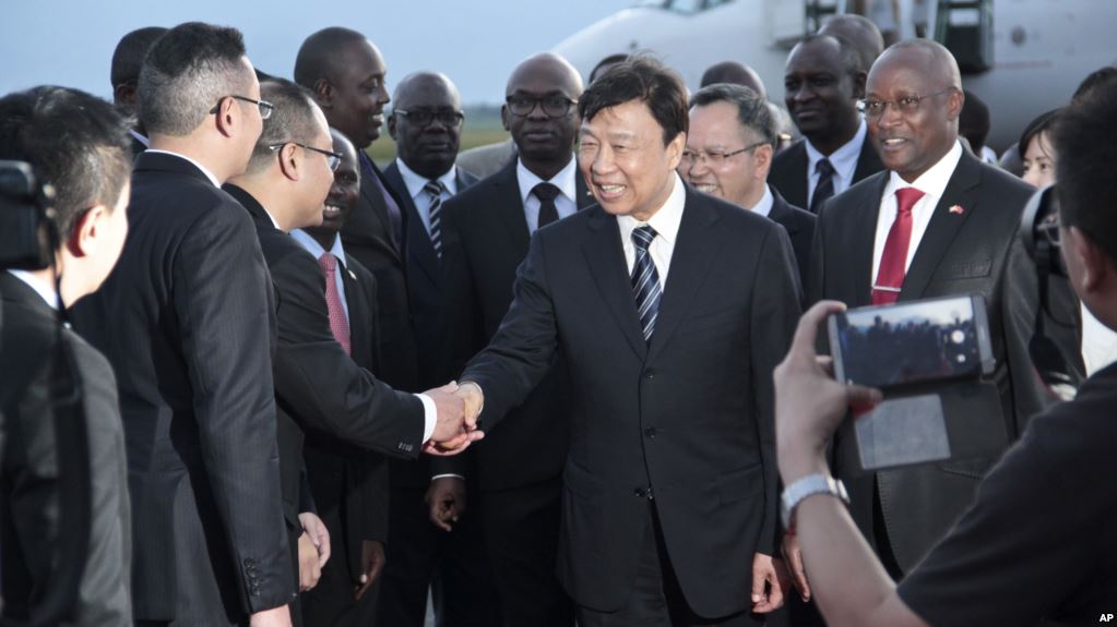 La Chine promet de continuer à aider le Burundi "sans contrepartie"
