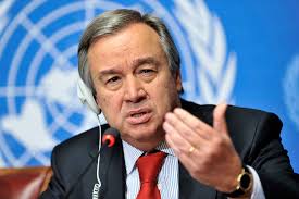 António Guterres (SG des Nations Unies) : l'initiative «Une Ceinture, une Route» peut fournir de nouvelles idées pour la coopération internationale