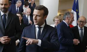 Macron sur le point de prolonger l'état d'urgence