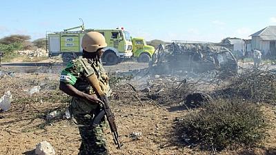 Kenya: un nouvel engin piégé des shebab tue 5 policiers