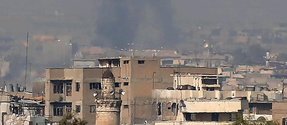 Le Pentagone reconnaît la pire bavure dans la campagne contre l'EI: 105 civils tués