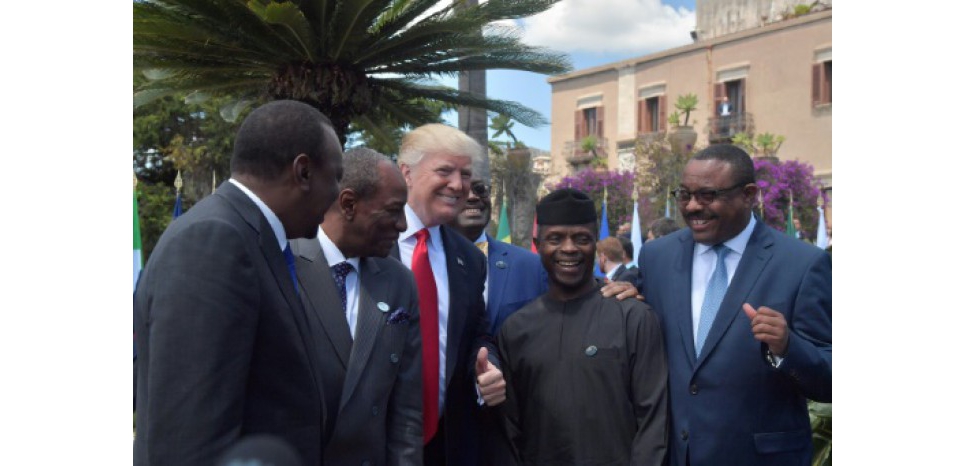 L'Afrique, si proche et si loin des préoccupations du G7