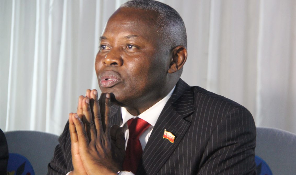 Vital Kamerhe (ex-président de l’assemblée nationale de Rdc): «Je ne m’attends pas à ce que Kabila se comporte en moine»