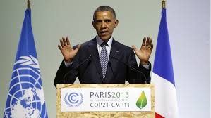 Pour Obama, la décision de Trump sur le climat n'arrêtera pas le reste du monde