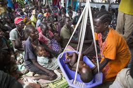 Soudan du Sud: 15 enfants meurent d'un vaccin contaminé