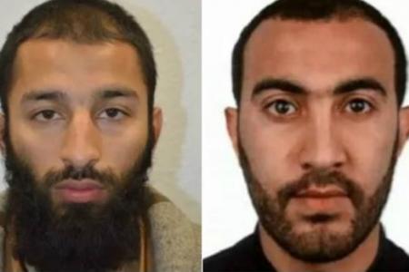 Attentat de Londres: la police donne l'identité de deux assaillants