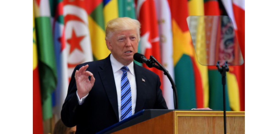 Trump accuse à son tour le Qatar de soutenir les extrémistes