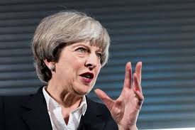 GB/élections: Theresa May perd son pari et sa majorité absolue (projections)