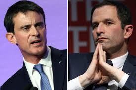 Valls qualifié, Hamon éliminé du second tour