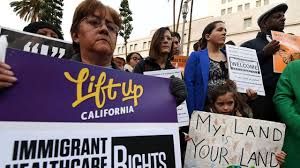 Etats-Unis: le décret anti-immigration entre en vigueur