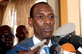 Abdoulaye Daouda Diallo : plus de 5 millions de cartes d’électeur éditées