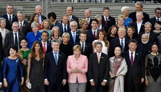 G20: épilogue pour Trump contre le reste du monde dans l’enfer d’Hambourg
