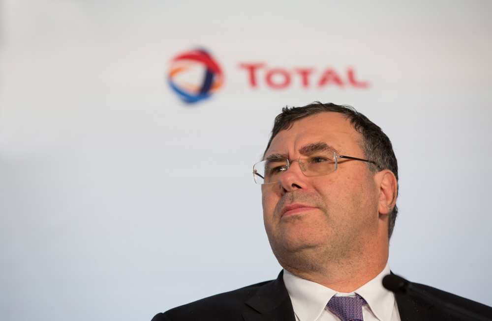 Le PDG de Total: « Je suis qatari au Qatar, émirati aux Emirats, iranien en Iran »
