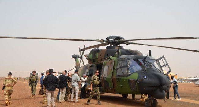 Un hélicoptère allemand de la Minusma s'écrase au Mali
