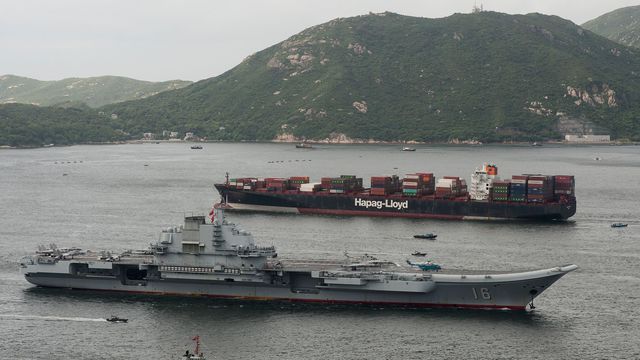 La Chine inaugure à Djibouti sa première base militaire à l'étranger