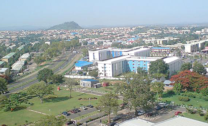 Le Nigeria, la plus importante économie d'Afrique, adopte les adresses de 3 mots