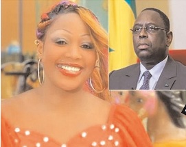 Sénégal : la chanteuse Ami Collé Dieng interpellée pour « offense » au chef de l’Etat