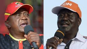 Proclamation des résultats de la présidentielle : le Kenya retient son souffle