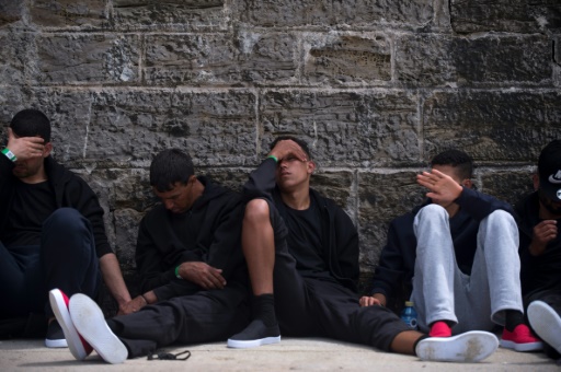 Méditerranée: 600 migrants secourus en un jour entre Maroc et Espagne